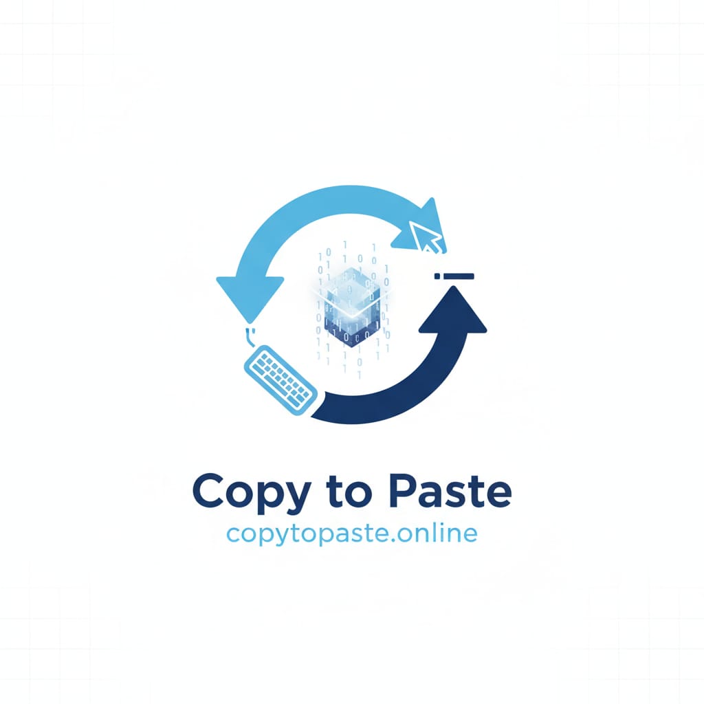 Copy Paste Online logo