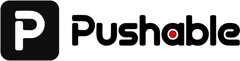 Pushable AI logo