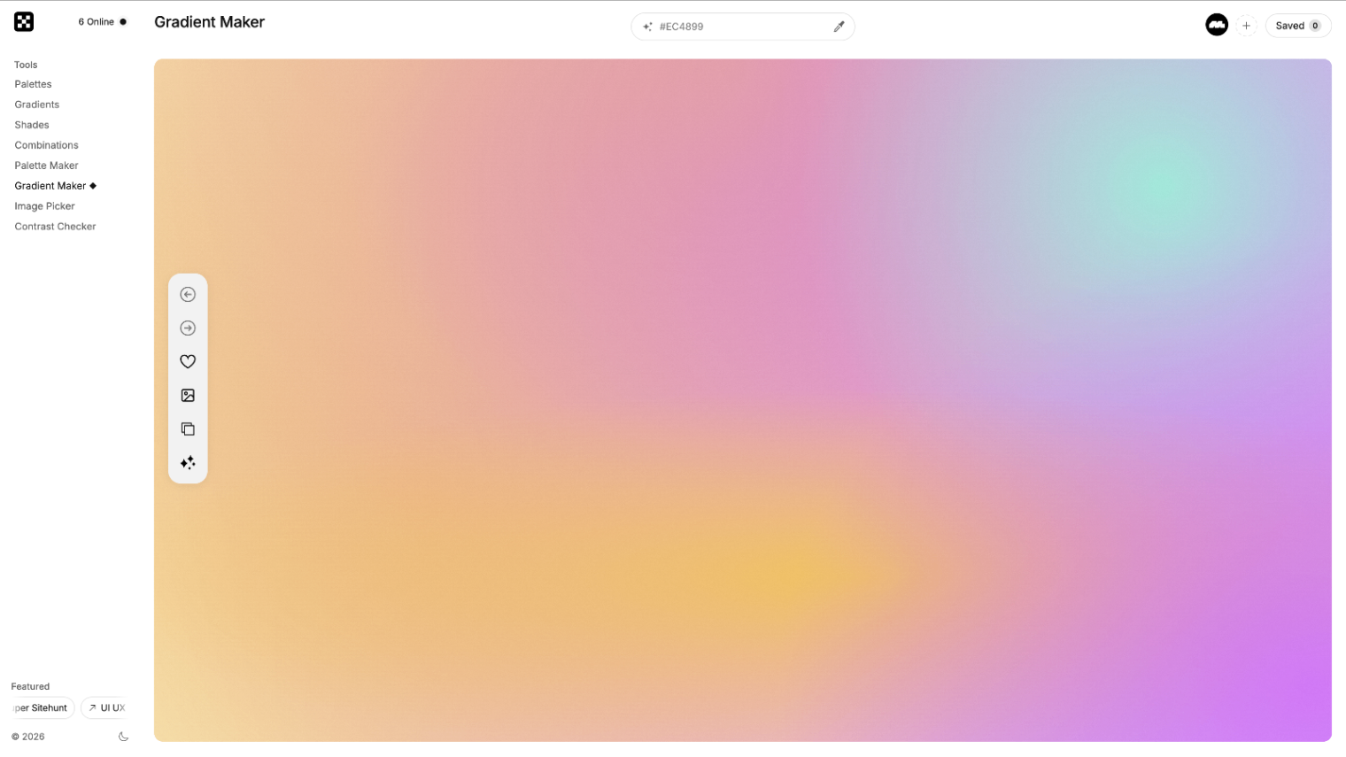 Hexful screenshot 3