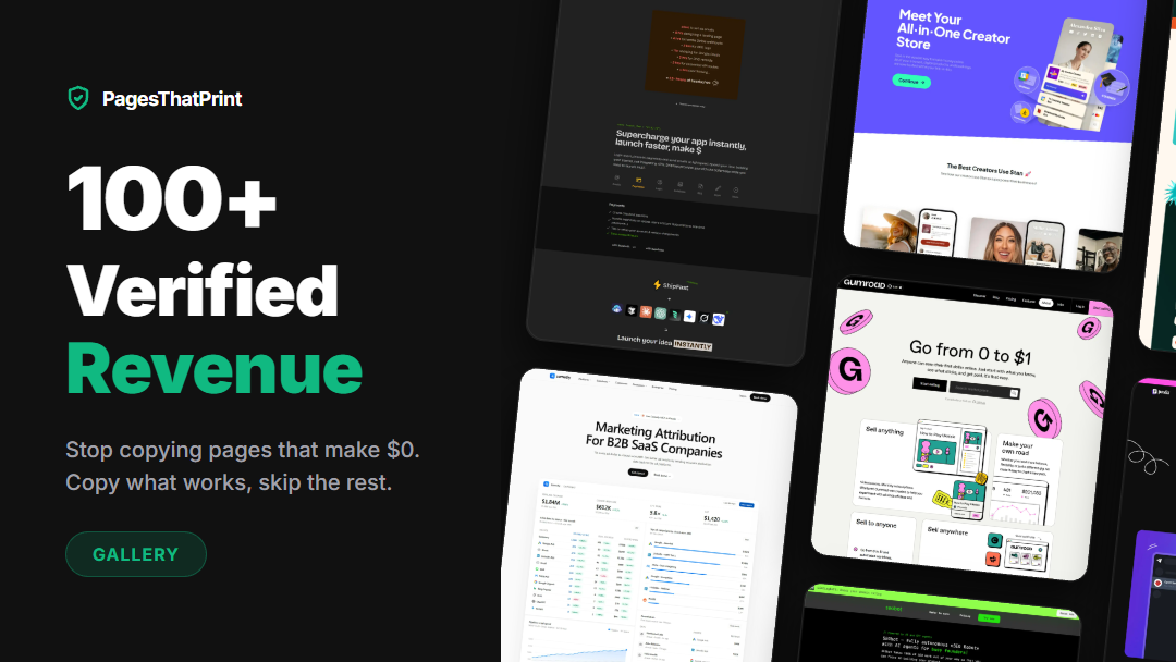PagesThatPrint screenshot 1