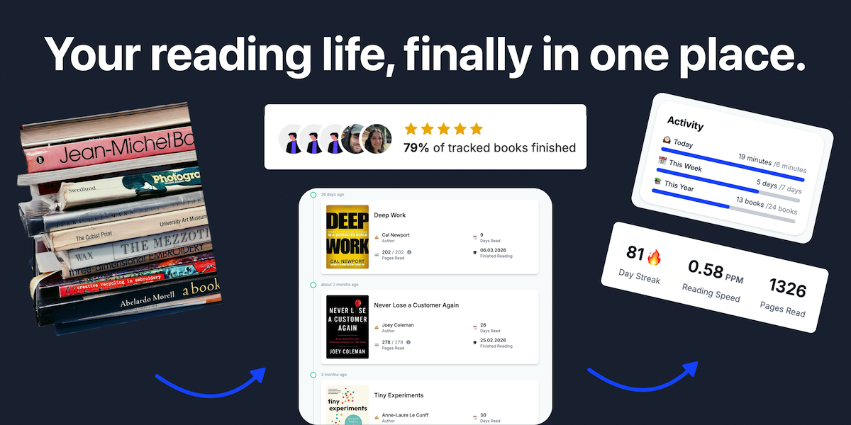 ReadingHabit screenshot 1