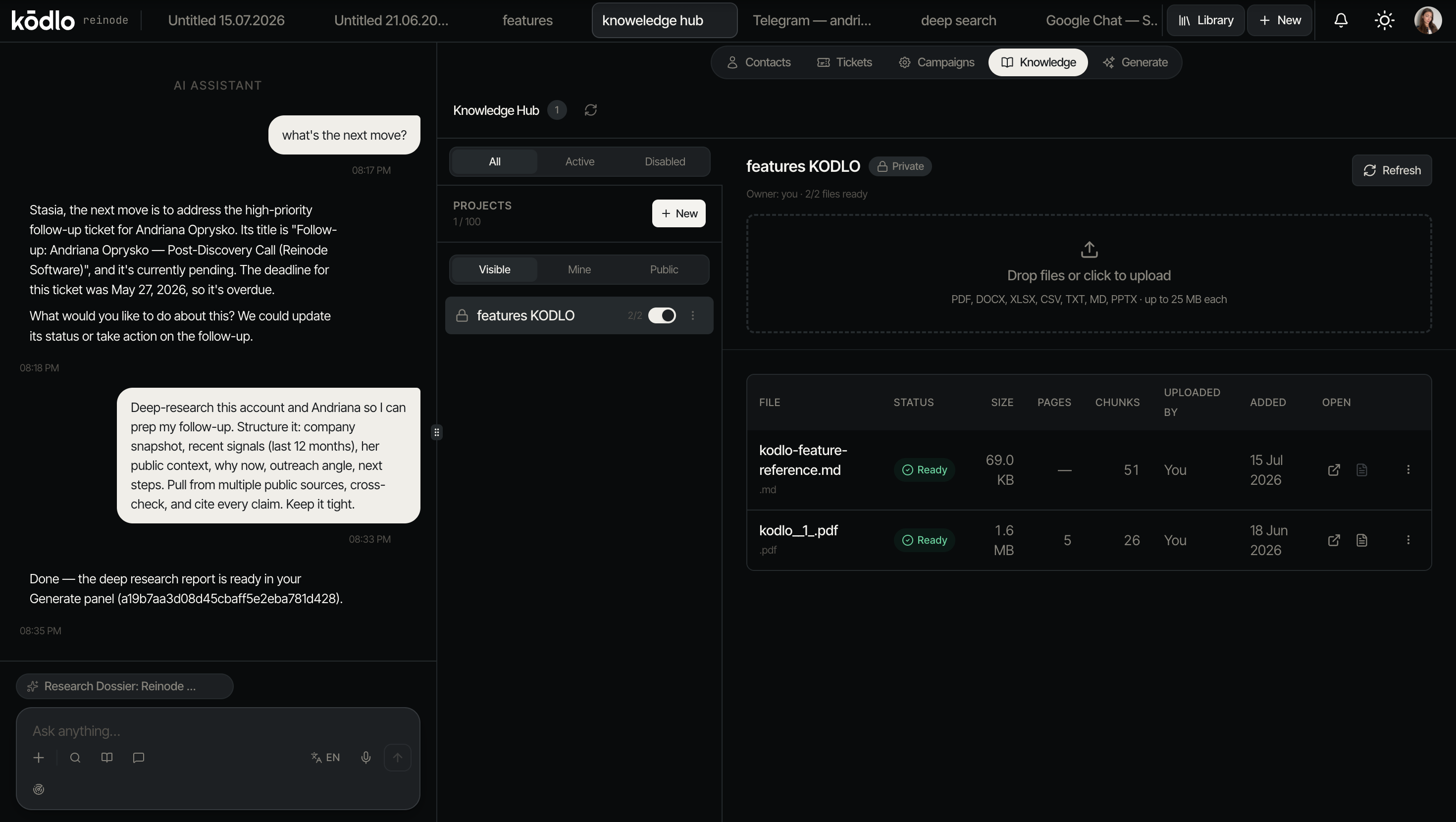 kōdlo screenshot 3
