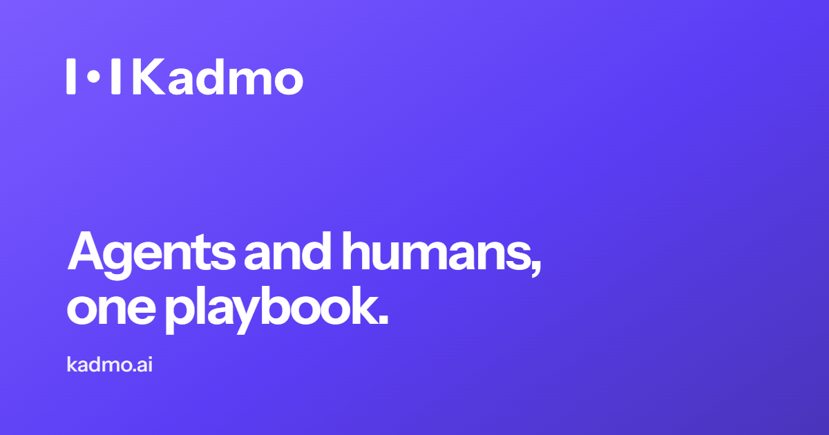 Kadmo screenshot 1