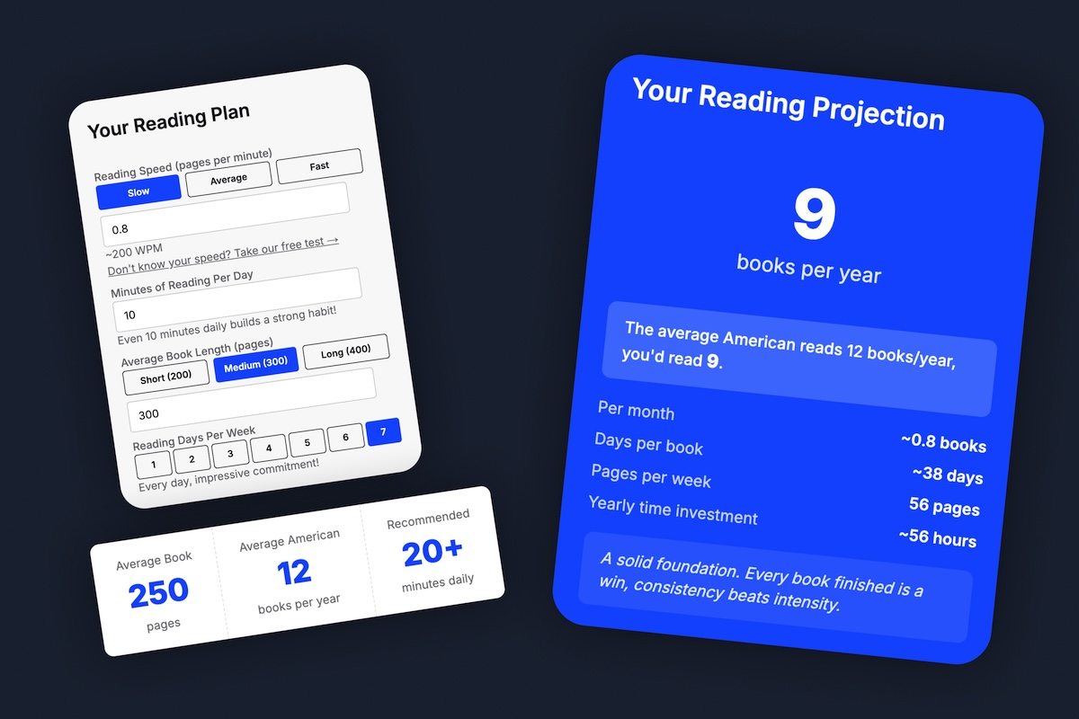 ReadingHabit screenshot 3