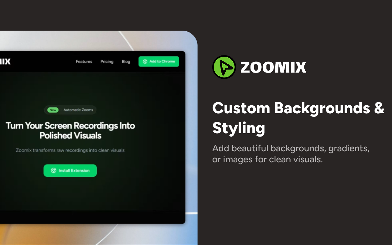 Zoomix screenshot 3