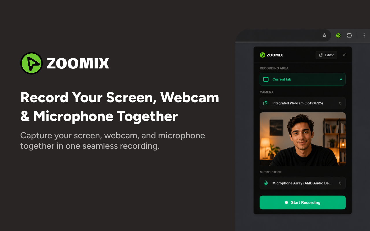 Zoomix screenshot 2