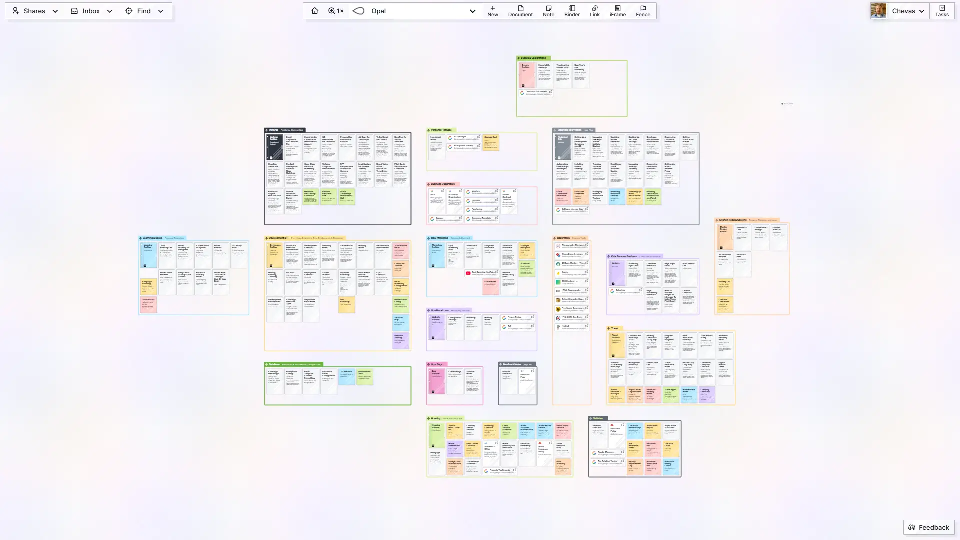 opal screenshot 1