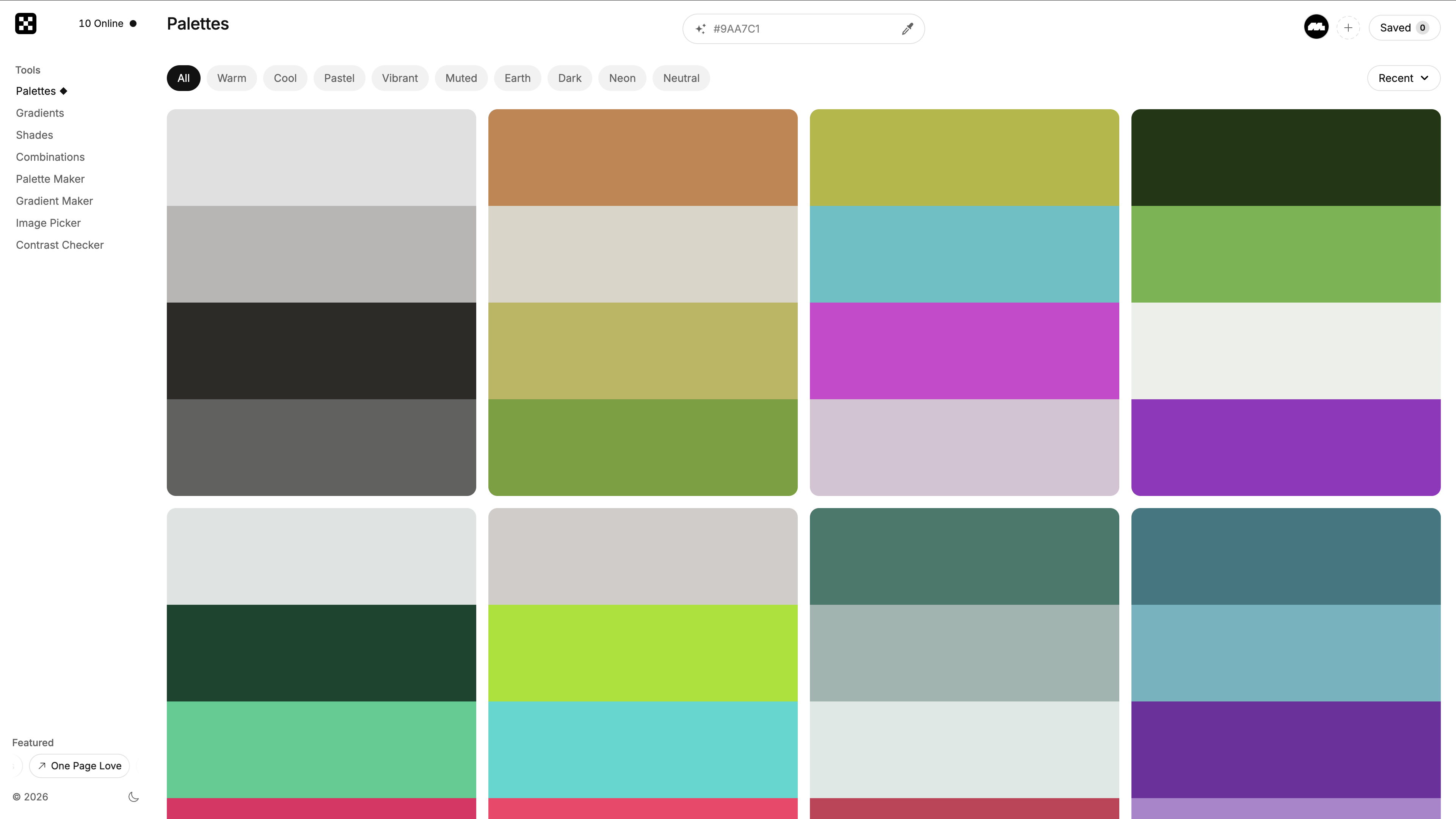 Hexful screenshot 1