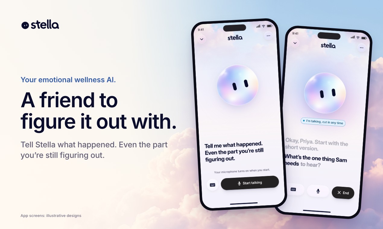 Stella screenshot 1